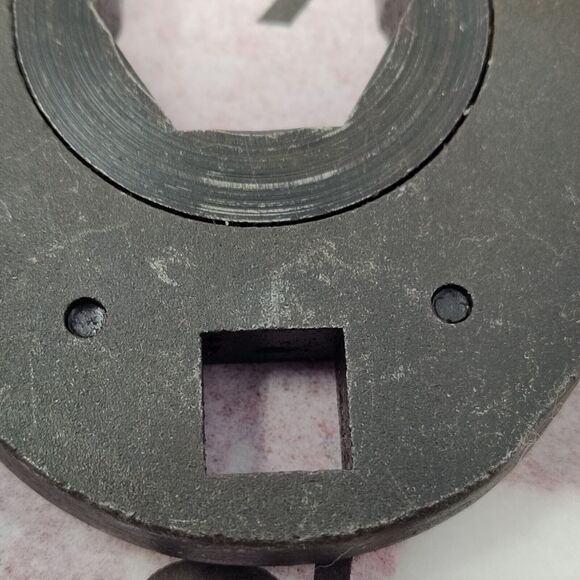 TAC Tubing Appliance 9013 13/16” Drive Ratcheting Crowsfoot 3/8” Drive **READ** - Picture 6 of 8